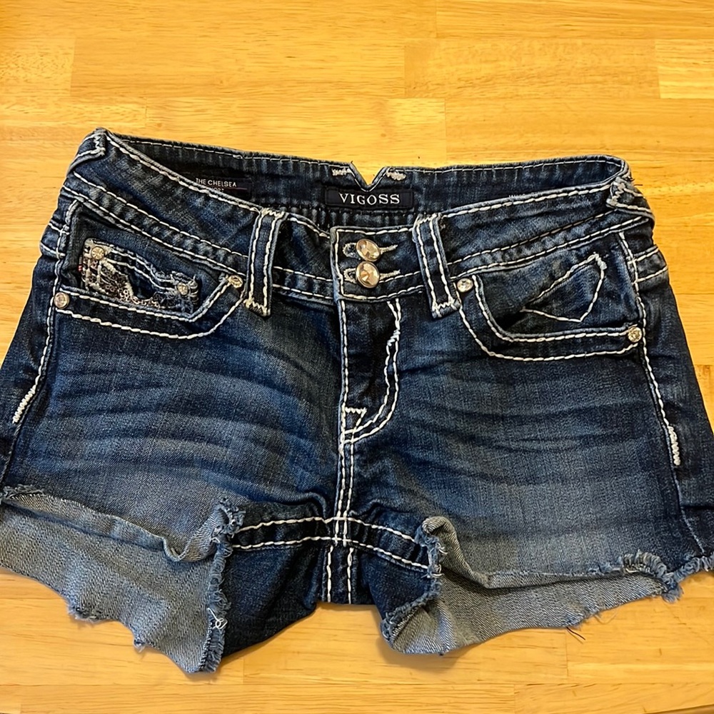 Vigors Jean shorts